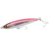 シマノ(SHIMANO) ペンシル オシアペンシル 別注 平政 160mm 57g スケピンク 23T OT-160J ルアー