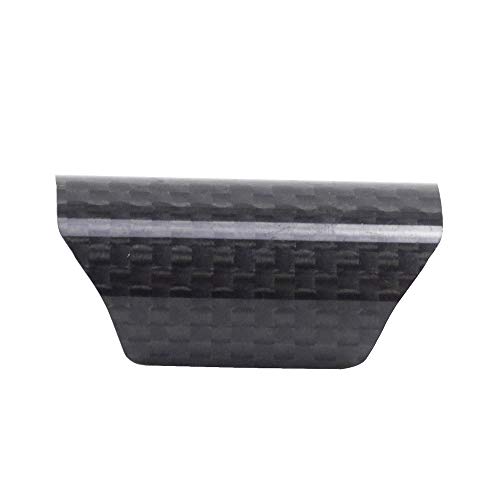 Trigo Fibra di Carbonio Catena Stay Guard