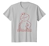  Sesame Street Elmo Studmuffin T-Shirt