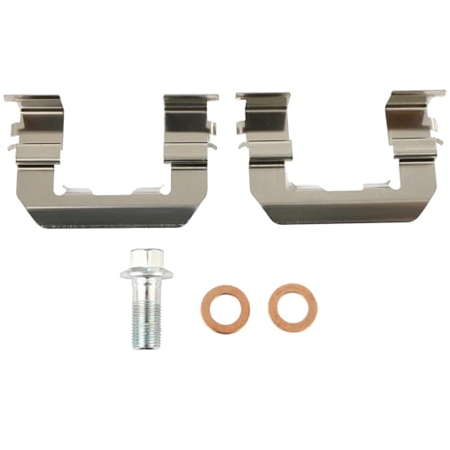 Image of 19B3209 19B3208 Front Left & Right Disc Brake Calipers Assembly