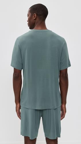 Image of Eberjey Men's William Modal Long PJ Set