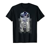 Star Wars R2-D2 Hi-Res Photo Pose Camiseta