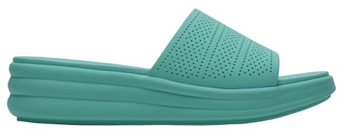 Image of Clarks Women's Drift Twist Cloudsteppers Wedge Sandal