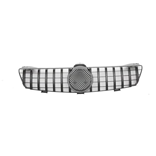 Capot de prise d'air W219 grille de maille de capot avant pour Benz CLS 63
