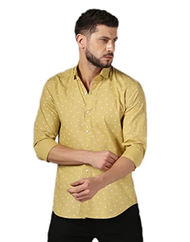 Image of Lymio Shirt for Men || Casual Shirt for Men || Men Stylish Shirt || Men Plain Shirt (Full Boult)