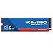 Produktbild WD Blue SN5100 NVMe SSD 2 TB (7.100 MB/s Lesegeschwindigkeit, M.2 2280, PCIe Gen 4.0, nCache 4.0, SanDisk 3D CBA NAND-Technologie, Acronis True Image)