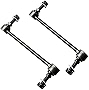 Detroit Axle - AWD Front Stabilizer Sway Bar Links Replacement for Chrysler 300 Dodge Challenger Charger Magnum - 2pc Set
