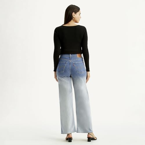Image of Levi's Women's Flared Fit High Rise Jeans