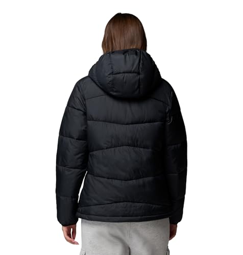 Columbia Damen Fivemile Butte Hooded Jacket Hooded Puffer Jacket (1er Pack)