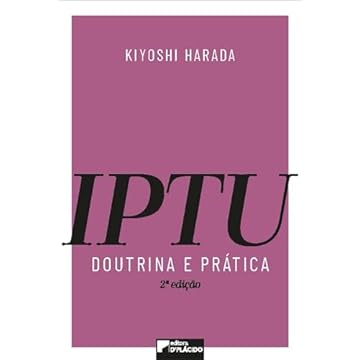 Capa do livro IPTU - Doutrina e Prática (Volume 1)