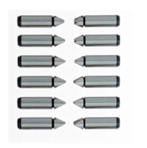 NURII Screw Thread Micrometers, 230-94-040 0.001mm/75-100mm, Thread Micrometer, Measuring Pitch Micrometer, Non-Rotating Spindle(V-Anvils 60 Thread)