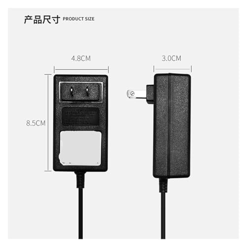 Cargador 21V 1.2A US para solucionar problemas de carga lenta en herramientas 3