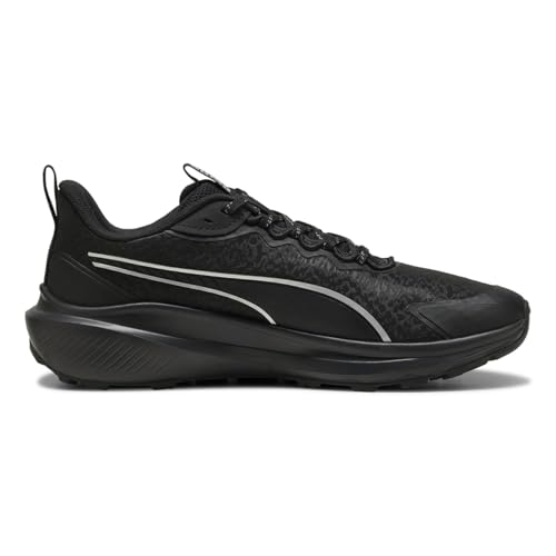 Image of Puma Mens Skyrocket Lite Trail WTR Running Shoe