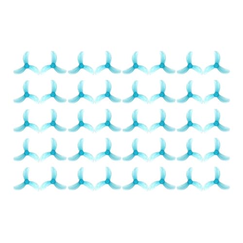 jo[Th[vy 1608 40mm 3u[hvy 1mm/1.5mm PCvyt(20PAIRS BLUE 1.5MM)
