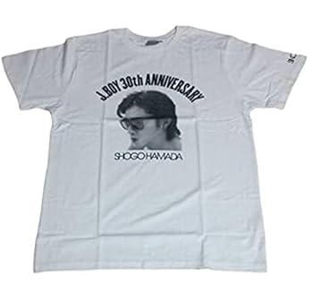 [新品未開封] 浜田省吾ツアーグッズ LARGE Tシャツ　(P99) 中古・古着通販】アーティストTシャツ (アーティストTシャツ