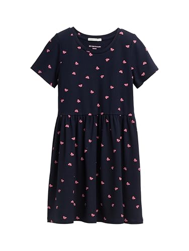 Robe fille TOM TAILOR 1046000 aux finitions soignées et textile de qualité supérieure