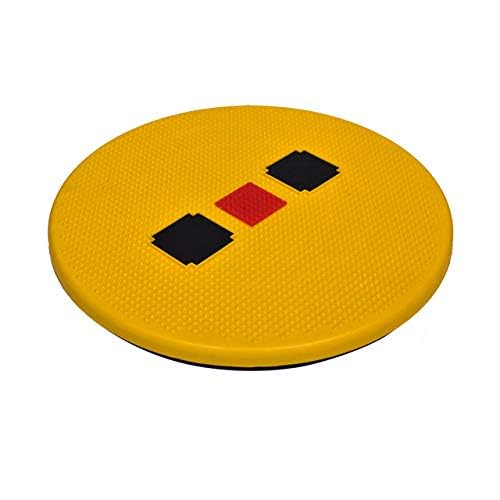 Acupressure Tummy Twister for Natural Aerobic Workout Strengthen Stomach Muscles Improve Core Training Safe Effective Weight Loss Tool for Home Fitness-image-5