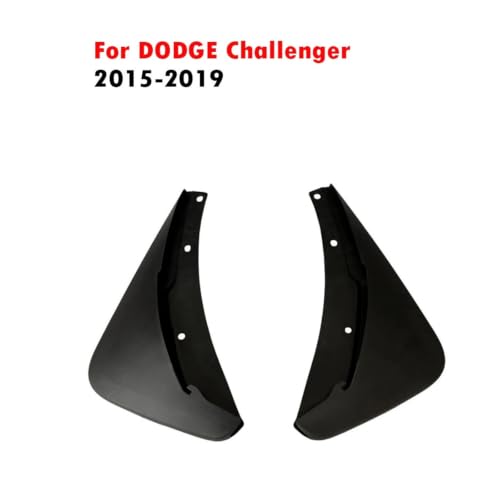 Garde-boue Challenger 2015-2019 résout impacts peinture - 4 bavettes de roue