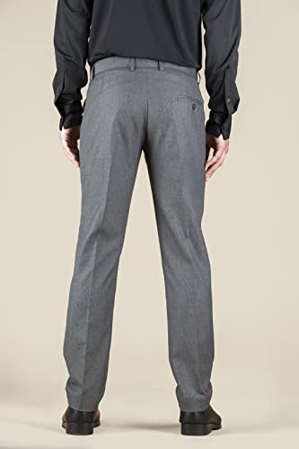 Image of Dennis Lingo Men's Slim Fit Mid Rise Trouser