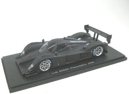 スパーク 1/43 ローラ B08 アストンマーチン プレゼンテーション 08 (S1443)