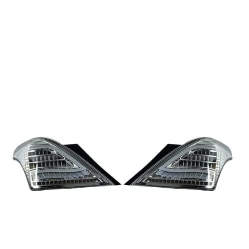 Feux de voiture LED Almera 2011-2016 avec clignotants dynamiques intégrés