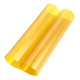 CHICAMPERA Transparente Pet Farbfilterfolie Sonnenuntergangseffekt Fotogelfilm Kamera Kompatibel Lichtkorrektur 40x100cm Gel Film Für Fotoatmosphäre