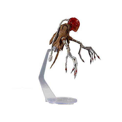 Mcfarlane - Dc Build-A 7 Figures Wave 3 - Last Knight On Earth - Scarecrow #TOP4