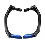 Motorcycle Lever Guard, for Y&AMAHA MT-15 /M-slaz FZ150i FZ250 Fazer Motorcycle 22mm Handlebar Grips Protective Guard Brake Clutch Levers Guard Protector