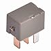Car Air Conditioning Clutch A/C Relay,Compressor Cooling Fan Relay with Metal and Plastic for Toyota Lexus Scion