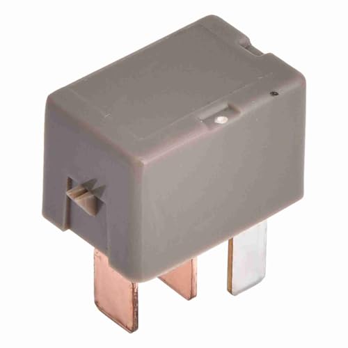 ACOGEDO Relé de A/C del Embrague del Aire Acondicionado del Coche para 90987-02028 para un Ahorro Directo y Calidad de Plástico Durabilidad Metal Alto Estándar 90987-02028Car RelayA/C