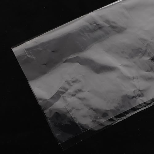 Membrana semipermeable Abaodam de celofán transparente para experimentos de laboratorio 10 uds 6