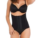 Belly Bandit Mother Tucker Corset Shapewear - Black, Small