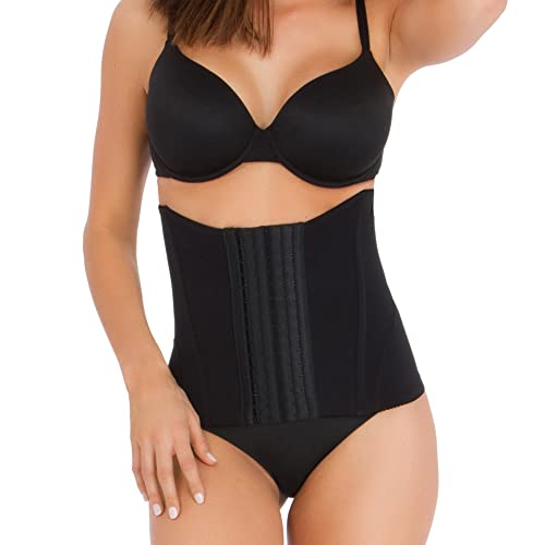 Belly Bandit Womens' Mother Tucker Corset - Black - Small
