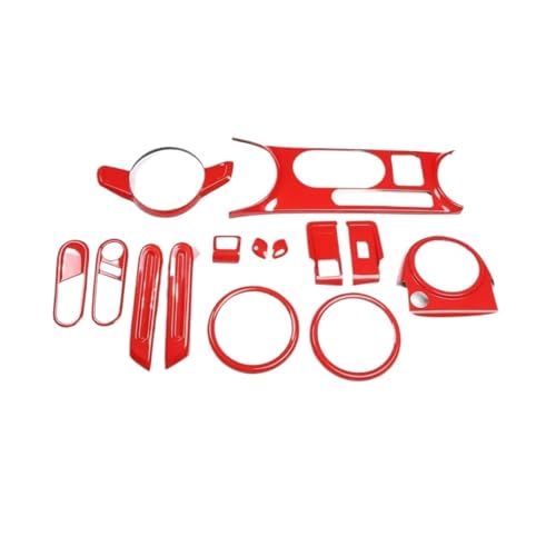 Autocollants voiture pour VW Beetle 2012-2019 protégeant poignée et commande usée - 2