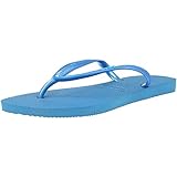 Innenmaterial: Ohne Futter Havaianas Damen Slim Zehentrenner, Blau (Blue 0057), 37/38 EU
