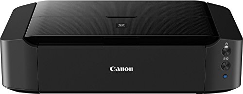 Canon PIXMA iP8750 imprimante A3+ Jet d'encre bureautique et Photo sans Marge WiFi à 6 Cartouches...