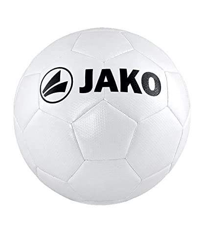 Jako Trainingsball Classic 32 Panel, Hybrid Technologie, Ims, Weiß, 5,...
