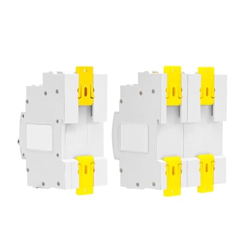 Smart ATS G2R 4P con conmutación ininterrumpida y protección de voltaje 4