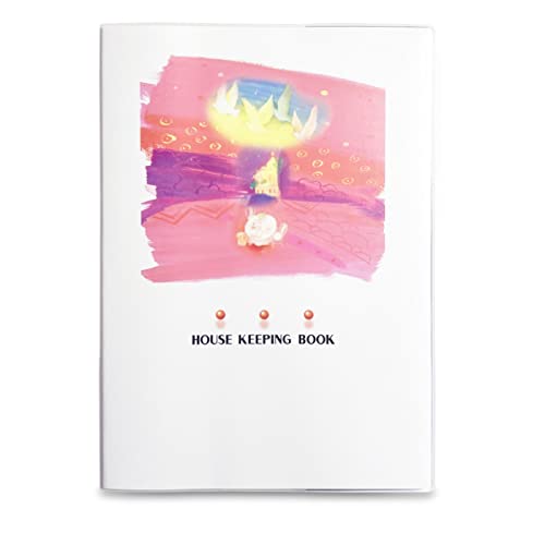 �G�C�`�E�G�X ���o���ƌv�� �C���f�b�N�X �ƌv�� PVC�J�o�[�t�� (�s���N, A5)