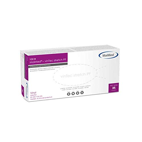 MaiMed vinTec stretch non-sterile, powder-free (M)