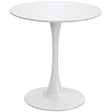 ✅ DESIGN : table ronde tulipe design idéale pour sublimer votre intérieur
