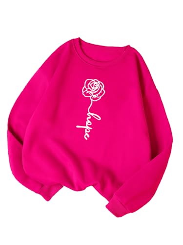 Image of KOTTY Women Full Sleeve Round Neck Solid Sweatshirt