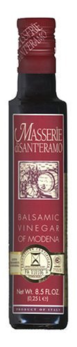 Masserie di Sant Eramo (6 Pack) 250ml bottles Balsamic Vinegar of Modena