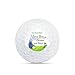 Dad Golf Gifts Fathers Day - Fathers Day Golf Gift for Dad - Funny Golfs Balls for Men Accessories for Golfers Husband Daddy Anniversary Birthday Golfs Gift for Father Boyfriend 1st Father Days Ideas