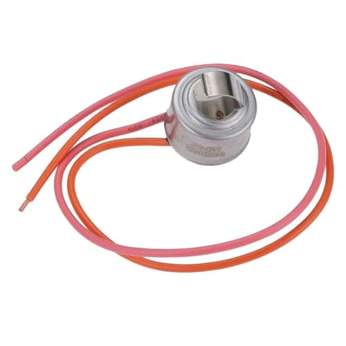 Termostato De Descongelación For Refrigeradores GE, Hotpoint, 1170024, De Bajo Consumo, Wr50X10068 10028 10018 10017 10015
