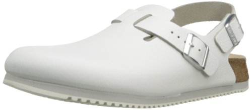 Birkenstock Unisex Professional Tokyo Super Grip Leather Slip Resistant Work Shoe