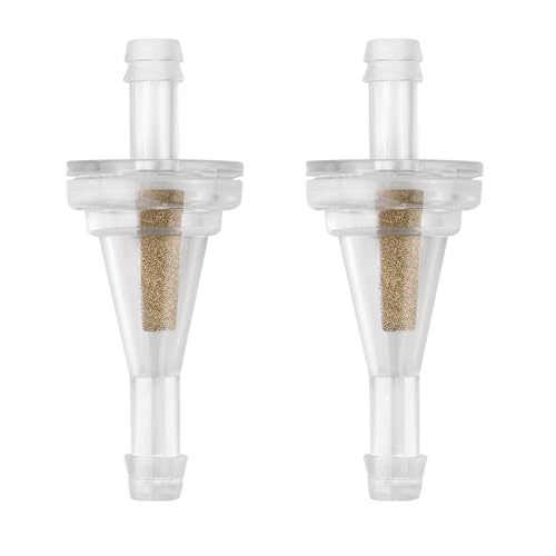 Inline Fuel Filter 1/4