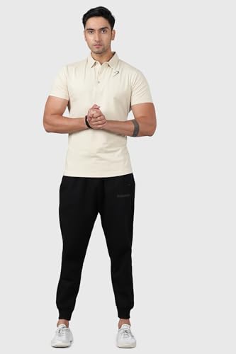Image of FUAARK Men's Slim Fit Polo T-Shirt