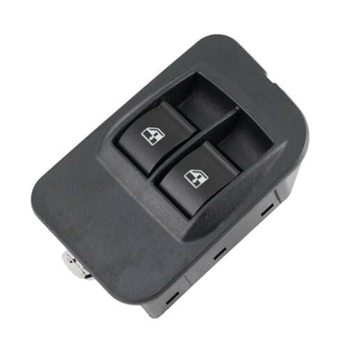 Bouton lève-vitre électrique Fiorino pour réparer une commande de vitre bloquée