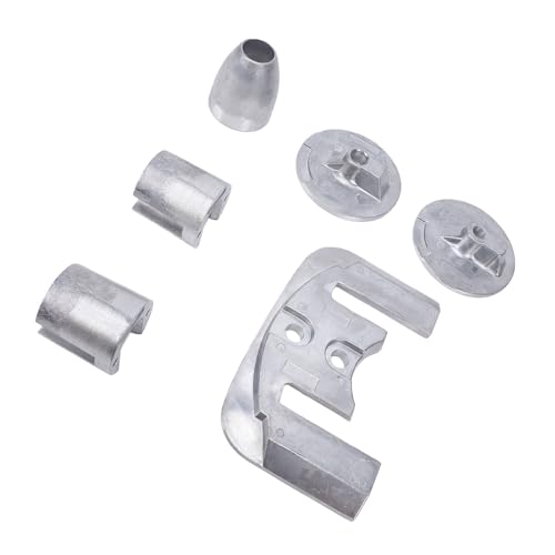 Kit de ánodo de aluminio para transmisiones Mercruiser Bravo 3 3
